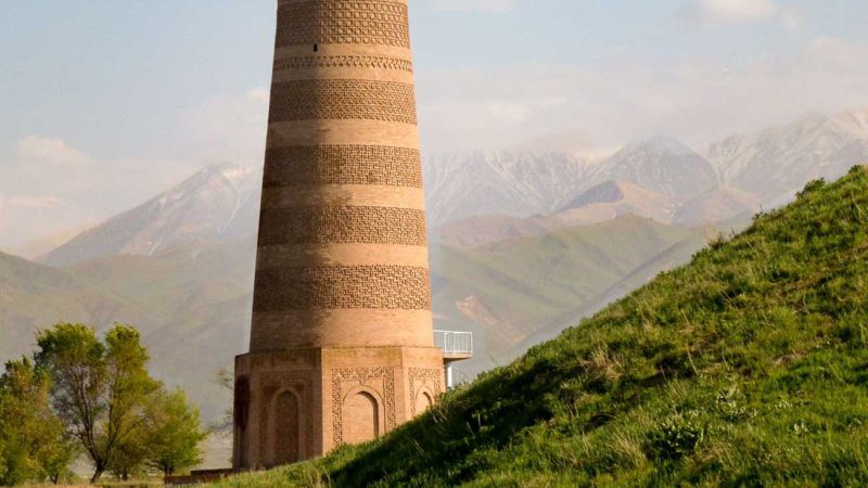 Bozkırın Ortasında Bir Yeryüzü Cenneti: Kırgızistan 