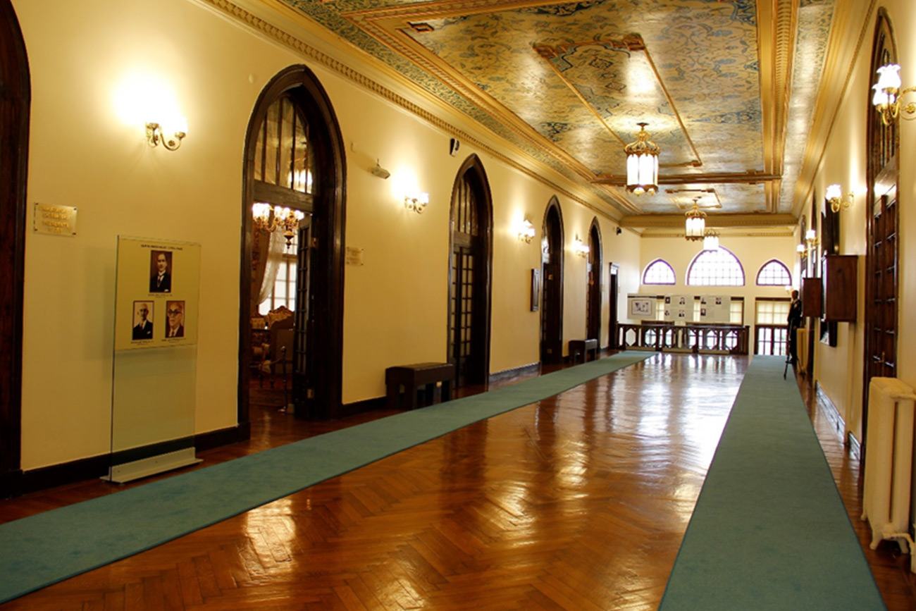 Yakın Tarihin Tanığı Cumhuriyet Müzesi (II. TBMM Binası)