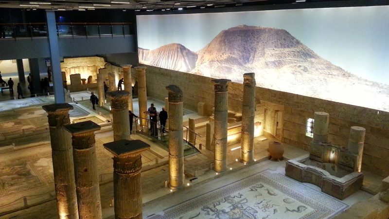 Zeugma Mozaik Müzesi