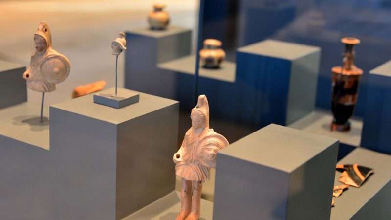 Troya Müzesi: Bir Varoluş Hikâyesi