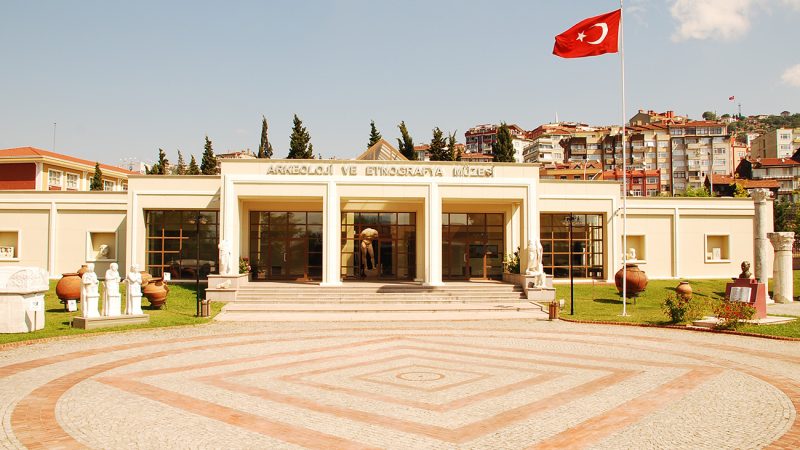 Kültürlerin Kavşak Noktası Kocaeli ve Müzecilik