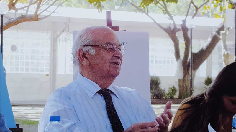 Prof. Dr. Enver Konukçu’nun Ardından