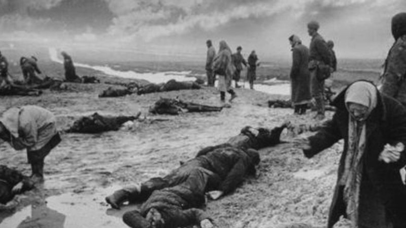 Kırım Tatar Sürgünü 18 Mayıs 1944