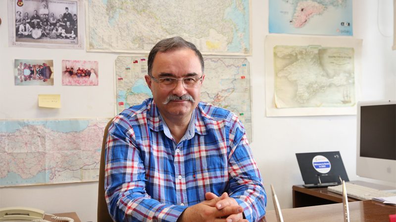 Kırım Sürgünü Hakkında Röportaj