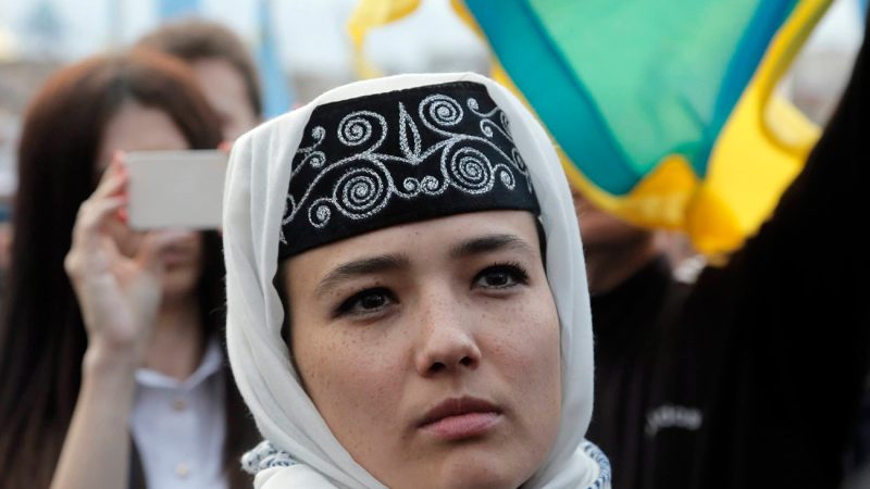 Kırım Tatar Edebiyatından Yapraklar
