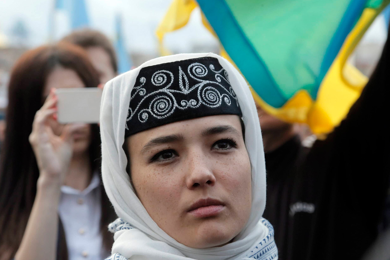 Kırım Tatar Edebiyatından Yapraklar 1 Kırım Tatar Edebiyatından Yapraklar