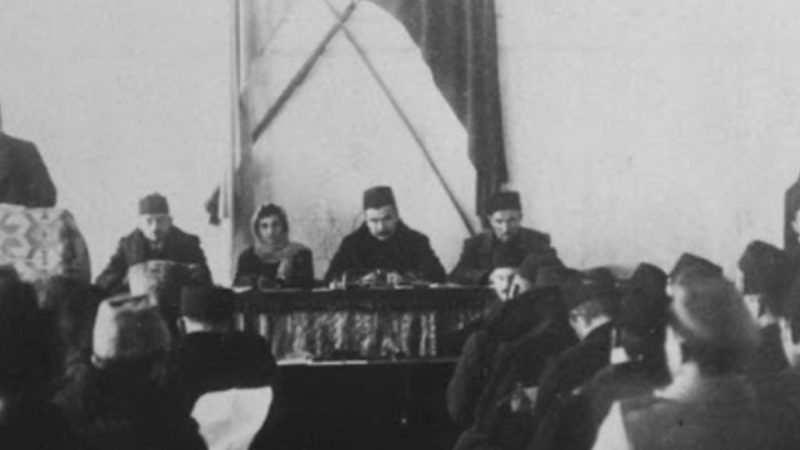 Türk Anayasa Tarihinde Bir Dönüm Noktası “Kırım Halk Cumhuriyeti Anayasası”