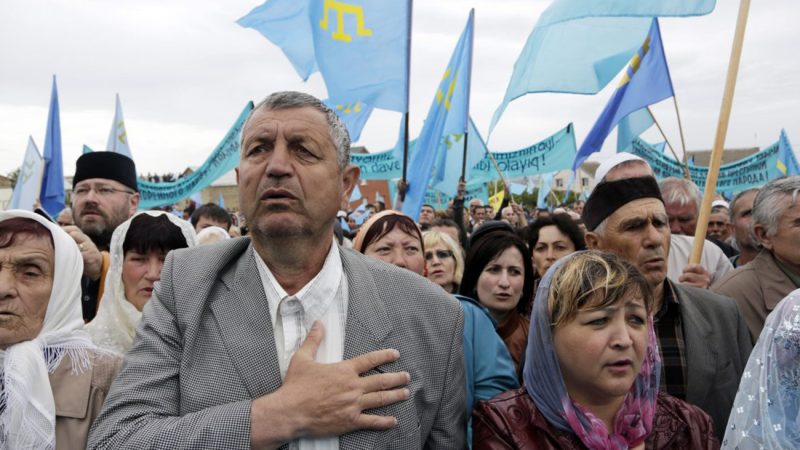 Rusya-Ukrayna Savaşı: Türk Dünyası ve Kırım Tatarları