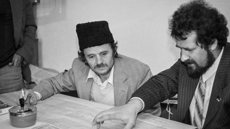 Sürgün, İşgal,Kırım Türklerinin Şanlı Direnişi ve Kırımoğlu