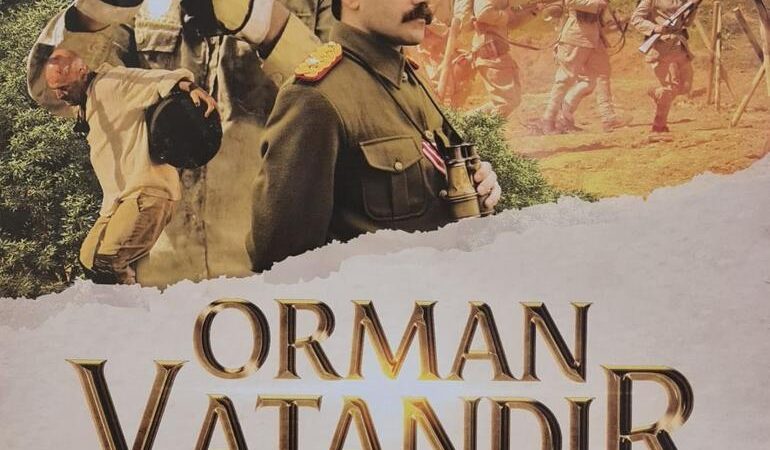 Orman Vatandır: Çanakkale Ruhu