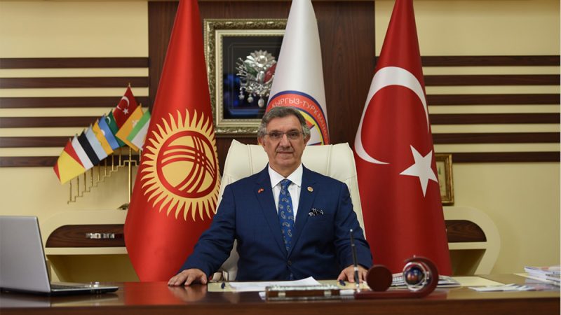 TÜRKİYE-KIRGIZİSTAN Eğitim Alanında İlişkileri