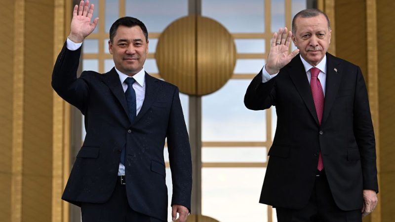 Kırgız Cumhuriyeti’nin  Bağımsızlığının ve Kırgız – Türk Diplomatik İlişkilerinin 30. Yıl Dönümü