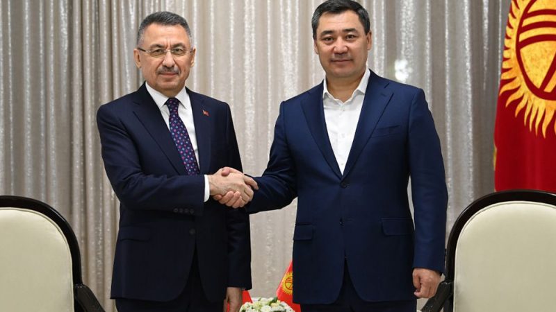 KARDEŞ KIRGIZİSTAN ile KÖKLÜ TARİHTEN GÜÇLÜ GELECEĞE