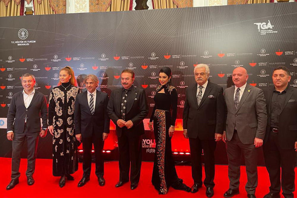 Çeyrek Asırlık Hayal Korkut Ata Türk Dünyası Film Festivali ile Hayat Buldu