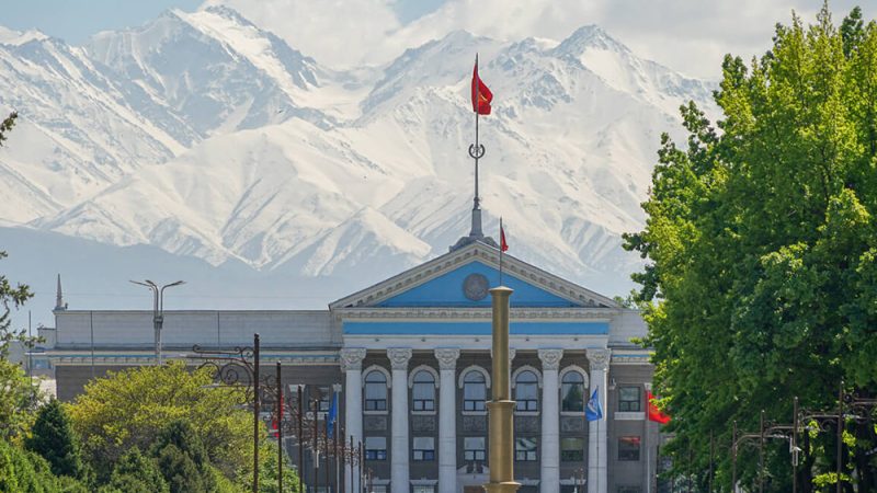 Kırgızistan Notları