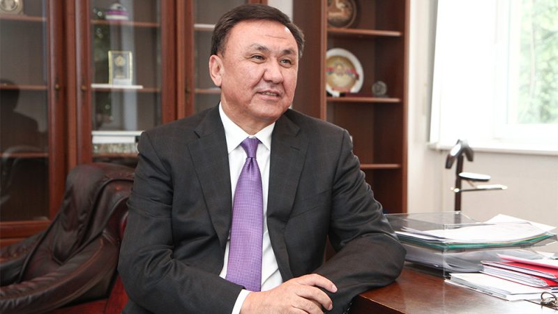 Kırgızistan’ın Bağımsızlığı  ve Kırgızistan ile Türkiye’nin Ekonomik İlişkileri