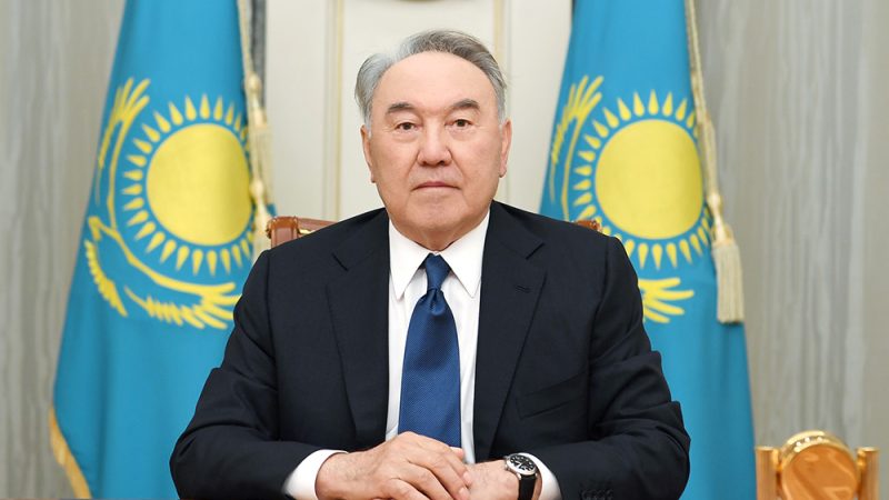 Nihal Atsız Ata’nın  Hayalleri ve Türk Devletleri Teşkilatı’nın Mimarı Atam Nursultan Nazarbayev