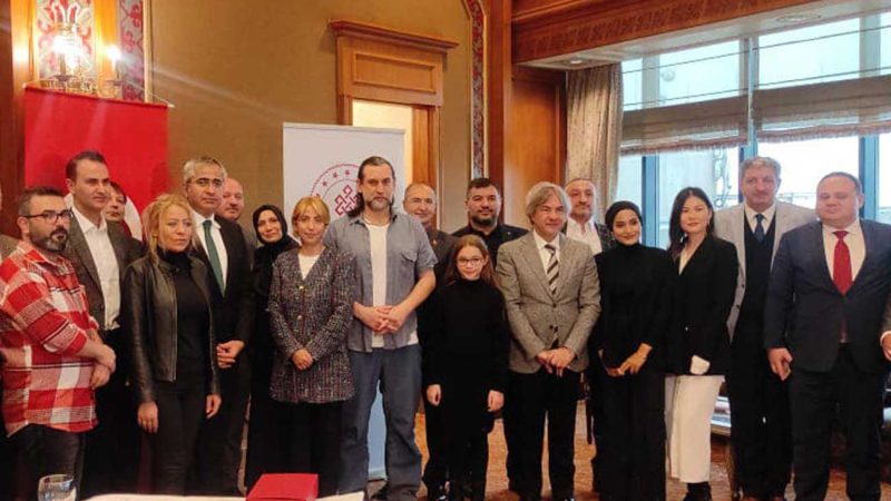 Ata Yurdu Kazakistan’da TÜRK FİLMLERİ Rüzgârı Esti