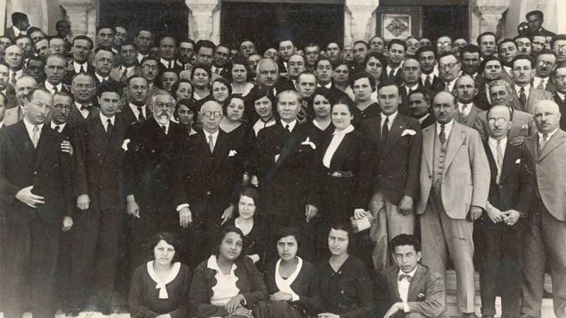 Hüseyin Nihal Atsız’ın Birinci TürkTarih Kongresi ve Türk TarihiAraştırmaları Üzerine Eleştirel Bakışı