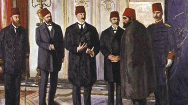 II. Abdülhamid’i Atsız’ca Savunmak