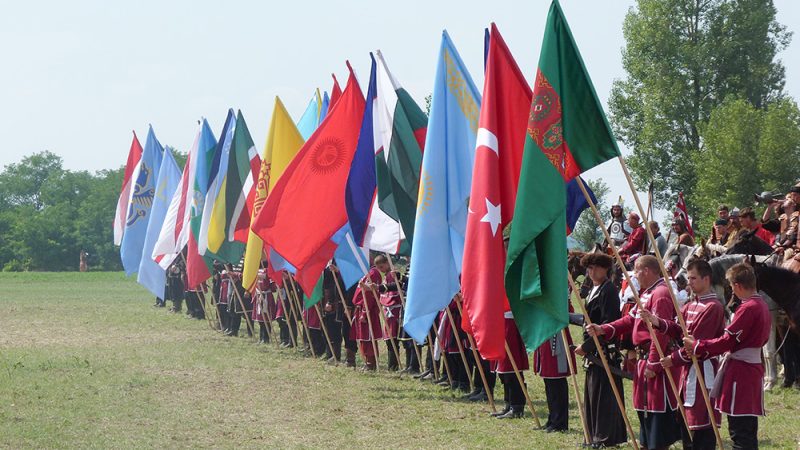Türkçe Yazan,  Türkçe Yaşayan Bir Yiğit: HÜSEYİN NİHAL ATSIZ