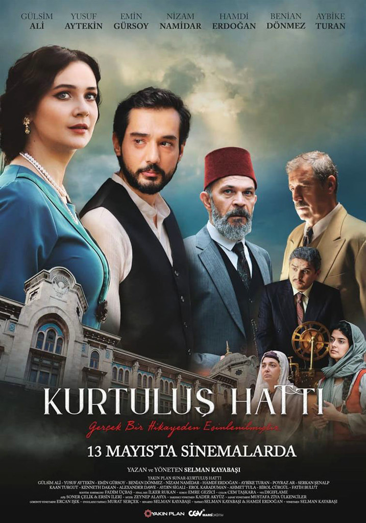 Kurtulus Hatti