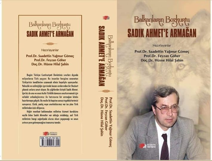 sadik ahmet armagan