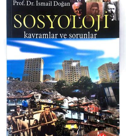 Sosyoloji Kavramlar ve Sorunlar