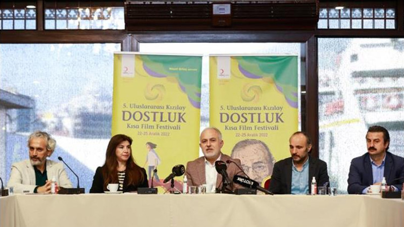 5 uluslararsi kizilay dostluk kisa film festivali 2022