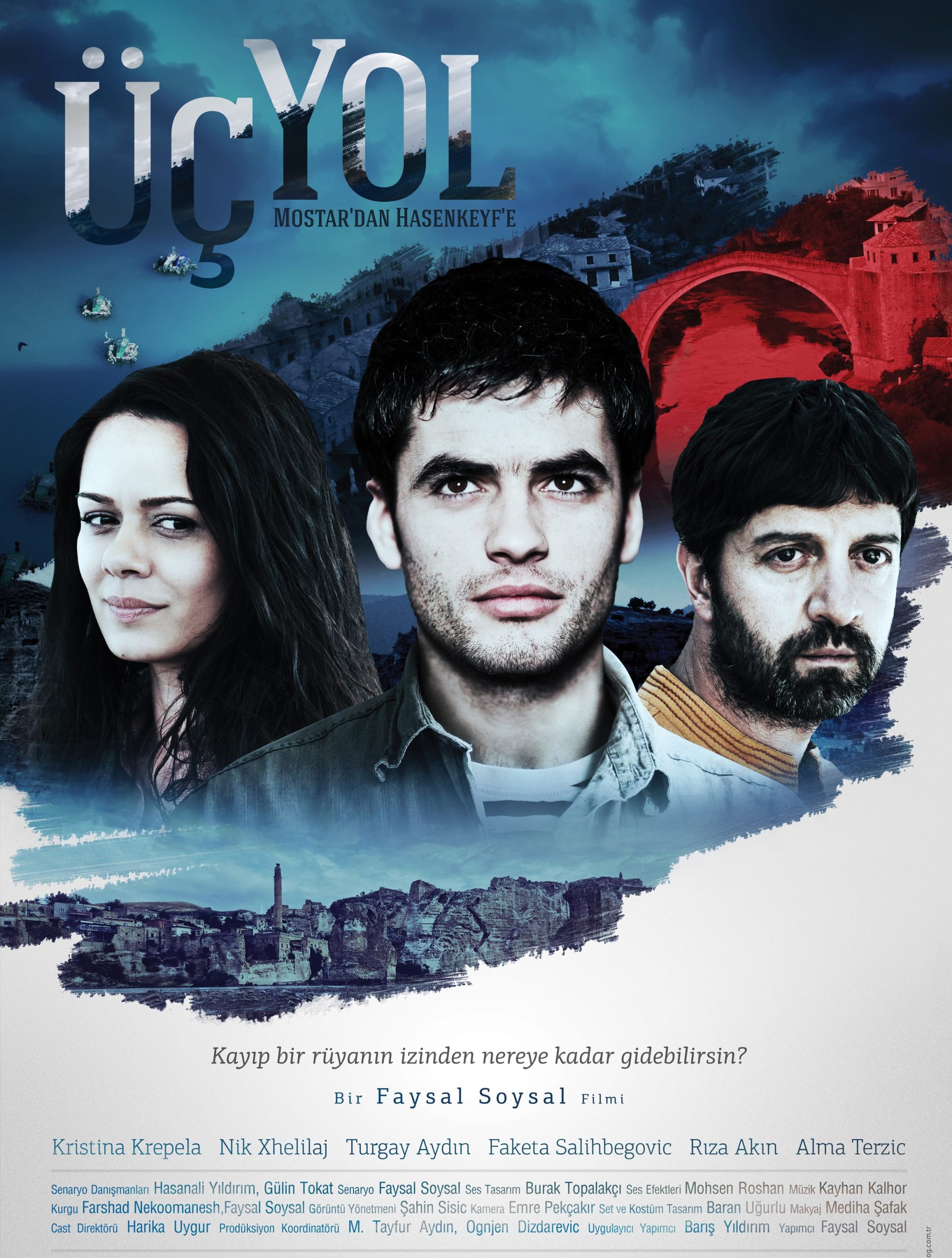 Üç Yol 1 Üç Yol