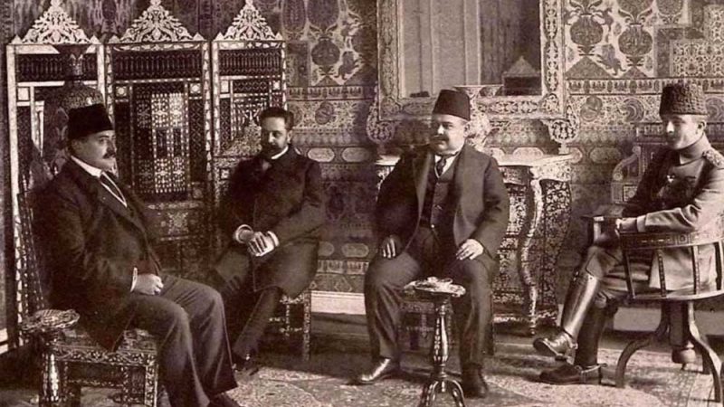 Faili Meçhuller, Gizli Örgütler ve Gizli Servisler