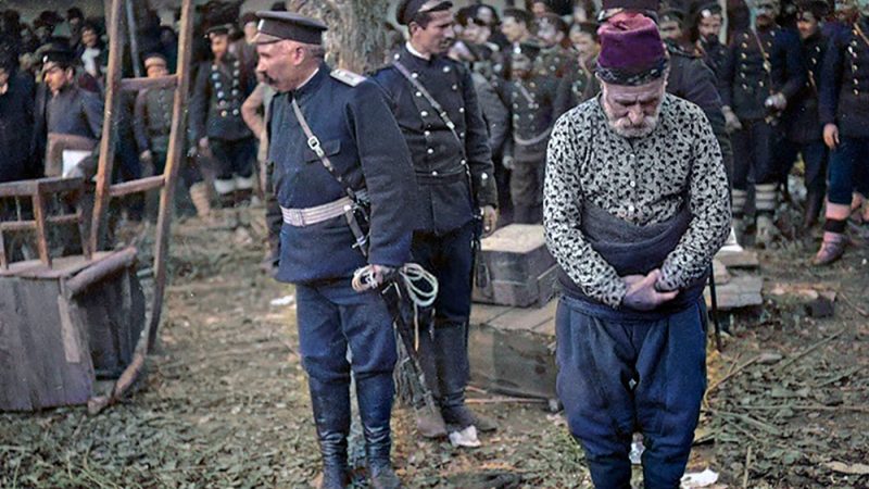 Yeni Balkanlar Eski Sorunlar
