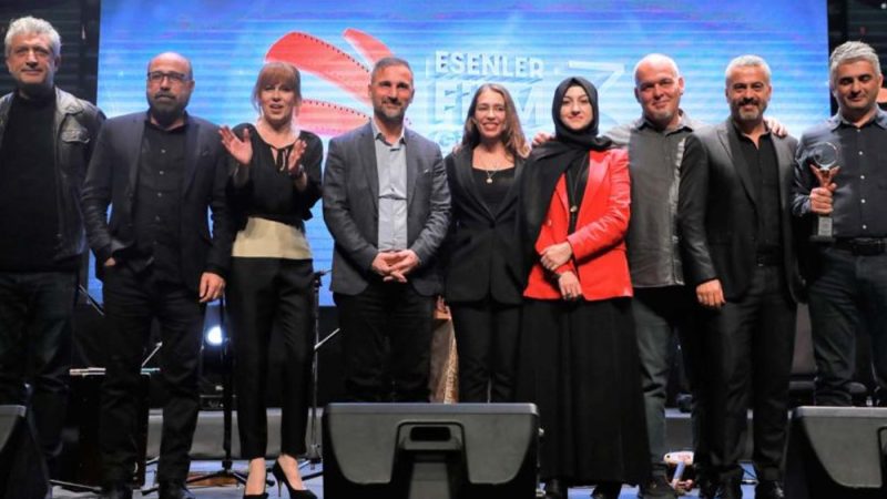 ESENLER FİLM GÜNLERİ’NDE ÖDÜL HEYECANI!