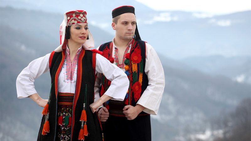 Acılar ve Hüzünler Anaforunda Dünden Bugüne Balkanlar