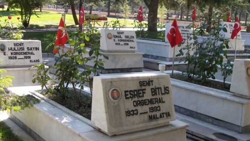 Tam Bağımsızlık Yolunda Verilen Şerefli, Eşrefli Canlar
