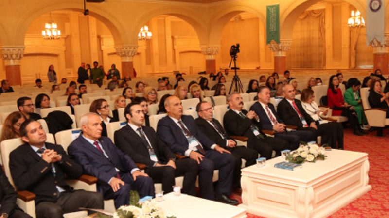 “Uluslararası Türk Dünyası Eğitim Bilimleri Kongresi – II” Gazi Üniversitesinde Gerçekleştirildi