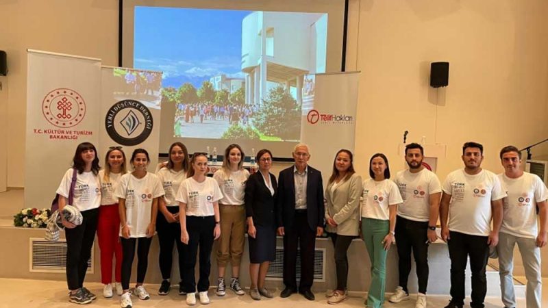 Yeni ve Değişen Dinamikler: Türk Dünyası Gençliği Yaratıcı Kültür Endüstrileri Değişim Programı