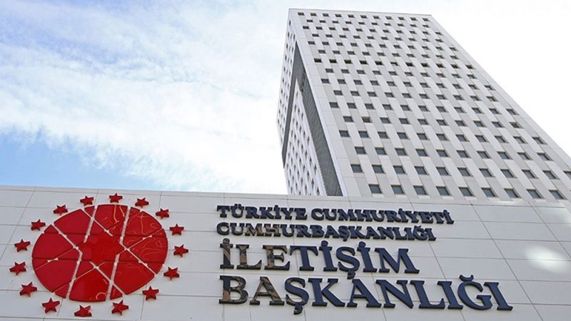 Cumhurbaşkanlığı İletişim Başkanlığı 5-11 Aralık Dezenformasyon Bülteni’ni Yayımladı