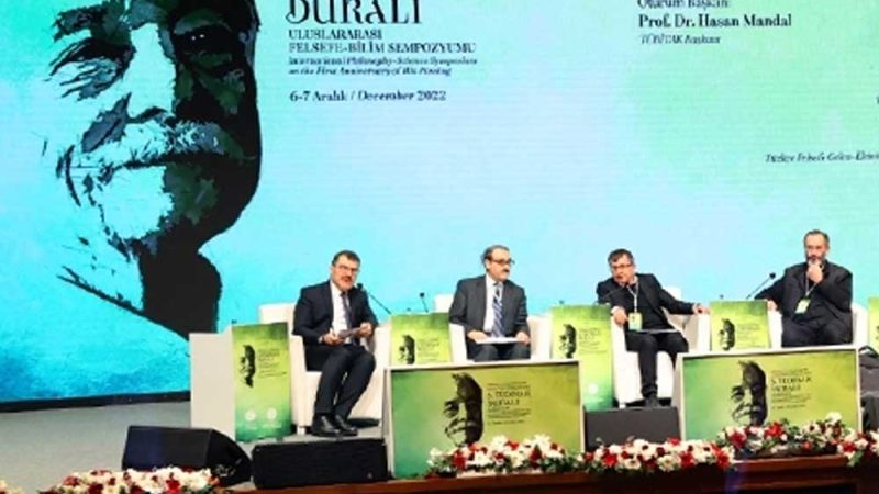 Cumhurbaşkanlığı İletişim Başkanlığı Teoman Duralı Hocayı Unutmadı