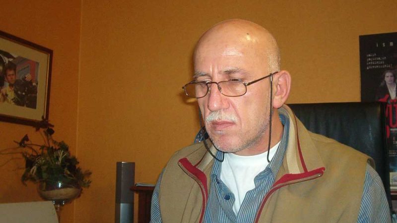 Ömer Lütfi Mete: Gazeteci, Yazar, Senarist ve İnsan…