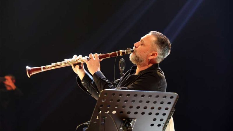 Muhteşem Taksim Trio Konseri