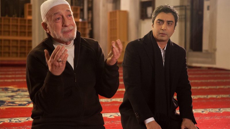 Beyaz Perdeyi Hikmet ve İrfanla Bezeyen Derviş: Ömer Lütfi Mete