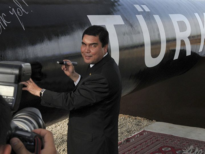 Türk DÜnyası Enerji İhracat Projeksiyonları