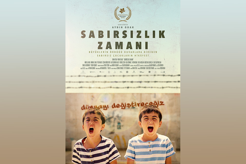 sabirsizlik zamani