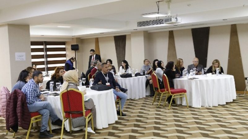 Tarih Eğitimine Yönelik İçerik Hazırlama Çalıştayı Başladı