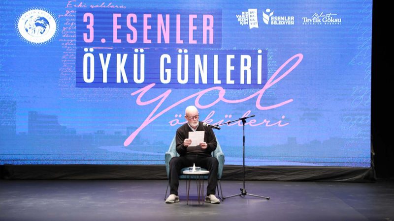 3. Esenler Öykü Günleri Sona Erdi