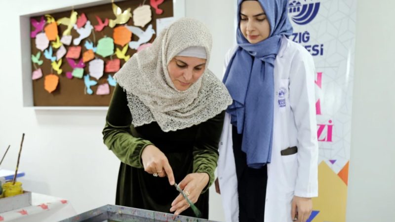 Ahıska Türklerine Psiko-Sosyal Destek