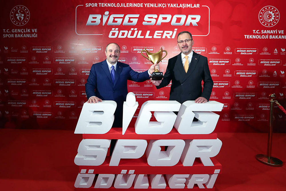 bigg spor odulleri sahiplerini buldu