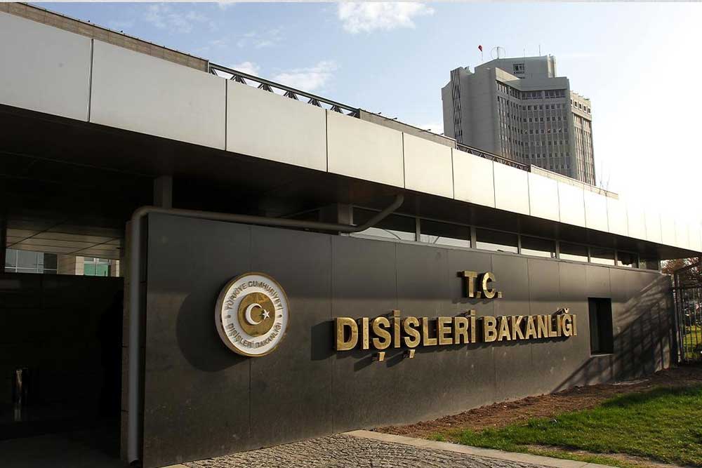 Dışişleri'nden Kırım açıklaması: Endişeyle karşılıyoruz 1 Dışişleri’nden Kırım açıklaması: Endişeyle karşılıyoruz
