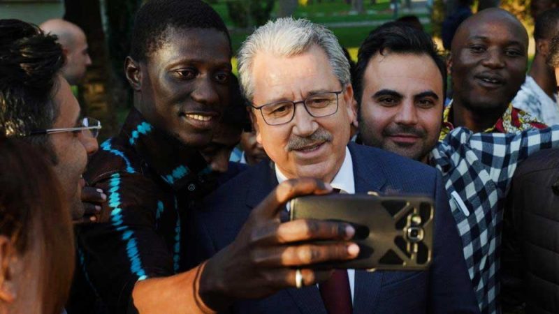 EÜ, Türk Dünyası’na ve Türkoloji’ye Nitelikli Genç Bilim İnsanları Kazandırıyor